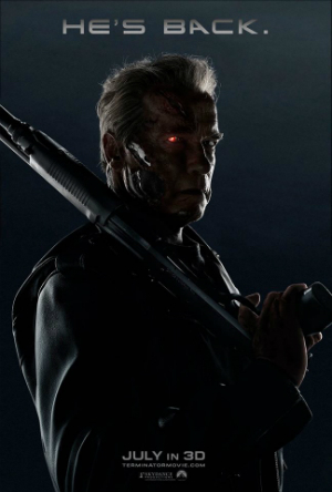 Illustration for article titled Terminator: Genisys Still Looks Way Better Than It Has Any Right To